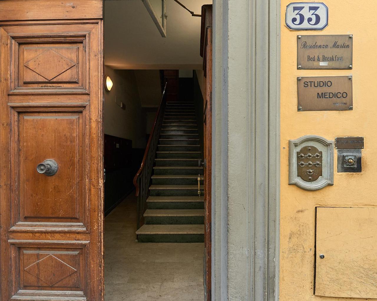 Residenza San Lorenzo Firenze Exterior photo